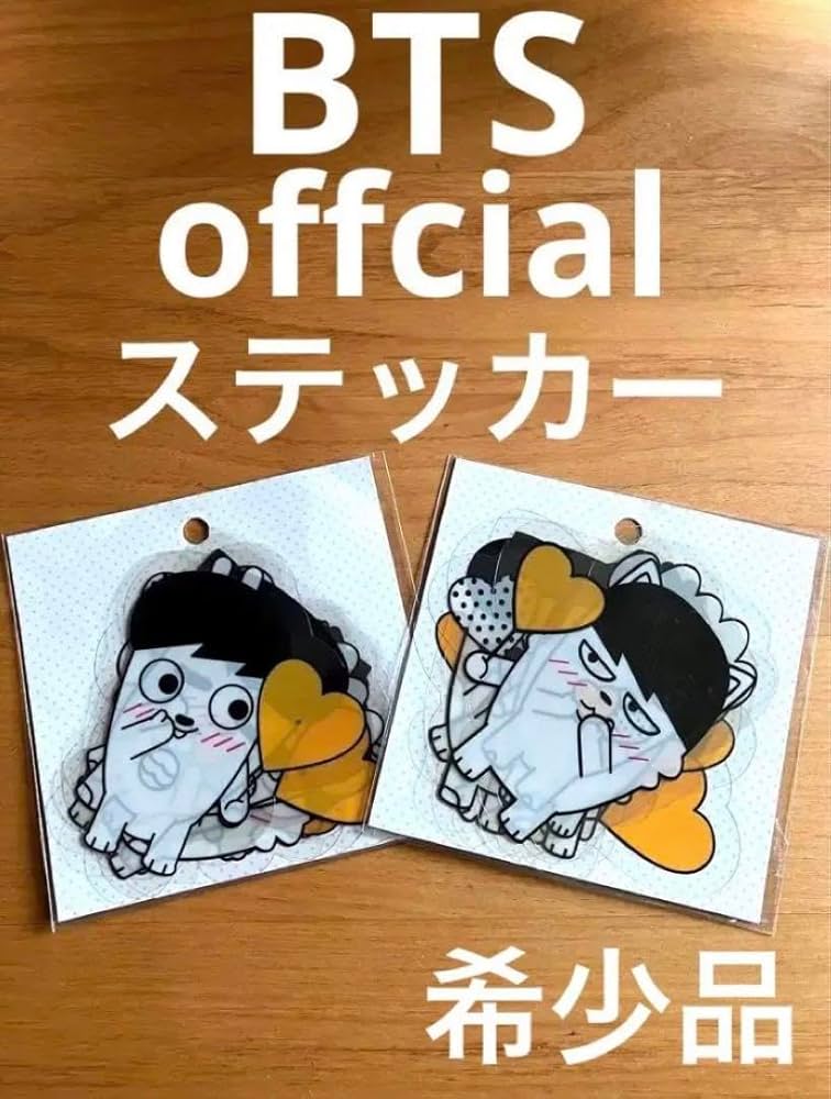 非売品】BTS V CocaCola Zero プロモ店頭ステッカー オマケ付